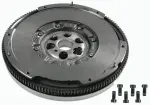 SACHS Hooratas Dual-mass flywheel 2294 000 871