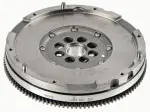 SACHS Hooratas Dual-mass flywheel 2294 001 391