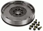 SACHS Hooratas Dual-mass flywheel 2294 001 402
