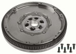 SACHS Hooratas Dual-mass flywheel 2294 001 780