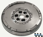 SACHS Hooratas Dual-mass flywheel 2294 001 788