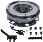 SACHS  Hooratas Dual-mass flywheel 2294 001 965