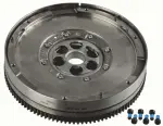 SACHS Hooratas Dual-mass flywheel 2294 001 998