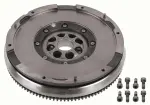 SACHS Hooratas Dual-mass flywheel 2294 002 382
