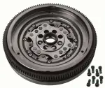 SACHS  Hooratas Dual-mass flywheel 2295 001 817