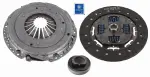 SACHS Sidurikomplekt XTend 3000 970 116