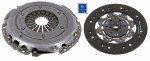 SACHS Sidurikomplekt XTend 3000 970 126