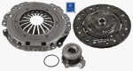 SACHS Sidurikomplekt Kit plus CSC 3000 990 042