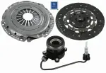 SACHS Sidurikomplekt Kit plus CSC 3000 990 136