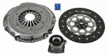 SACHS Sidurikomplekt XTend Kit plus CSC 3000 990 281