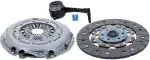 SACHS Sidurikomplekt XTend Kit plus CSC 3000 990 328