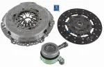 SACHS Sidurikomplekt XTend Kit plus CSC 3000 990 540
