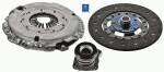 SACHS Sidurikomplekt XTend Kit plus CSC 3000 990 556