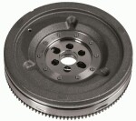 SACHS Hooratas Dual-mass flywheel 6366 000 021