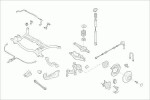 SACHS Tolmukaitse komplekt, Amordid Service Kit 900 119