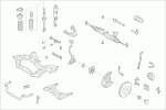 SACHS  Tolmukaitse komplekt,Amordid Service Kit 900 197