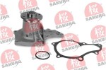 SAKURA  Veepump, mootori jahutus 150-20-3765