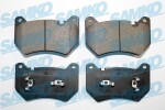 SAMKO Piduriklotsi komplekt, ketaspidur 5SP2146