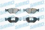 SAMKO Piduriklotsi komplekt, ketaspidur 5SP310