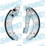 SAMKO Piduriklotside komplekt 80140