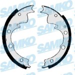 SAMKO Piduriklotside komplekt 80250B