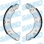 SAMKO Piduriklotside komplekt 80600