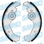SAMKO Piduriklotside komplekt 80660