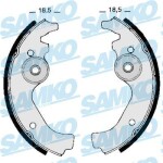 SAMKO Piduriklotside komplekt 80670