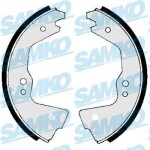 SAMKO Piduriklotside komplekt 80690