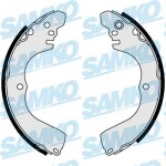 SAMKO Piduriklotside komplekt 81026