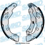 SAMKO Piduriklotside komplekt 81109