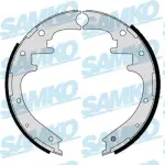 SAMKO Piduriklotside komplekt 81125