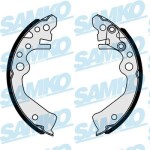 SAMKO Piduriklotside komplekt 81142