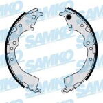 SAMKO Piduriklotside komplekt 81196