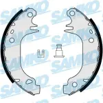 SAMKO Piduriklotside komplekt 82900