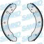 SAMKO Piduriklotside komplekt 83890