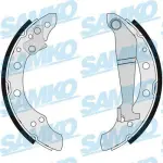 SAMKO Piduriklotside komplekt 84100