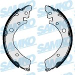 SAMKO Piduriklotside komplekt 84350