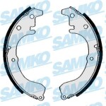SAMKO Piduriklotside komplekt 84560
