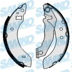 SAMKO Piduriklotside komplekt 84600