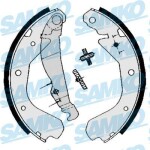 SAMKO Piduriklotside komplekt 84640