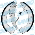 SAMKO Piduriklotside komplekt 84650
