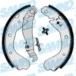 SAMKO Piduriklotside komplekt 84660