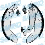 SAMKO Piduriklotside komplekt 84670
