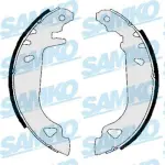 SAMKO Piduriklotside komplekt 84780