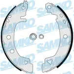 SAMKO Piduriklotside komplekt 84920