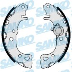 SAMKO Piduriklotside komplekt 84940