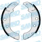 SAMKO Piduriklotside komplekt 84980