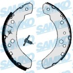 SAMKO Piduriklotside komplekt 85070