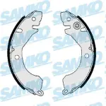 SAMKO Piduriklotside komplekt 85220